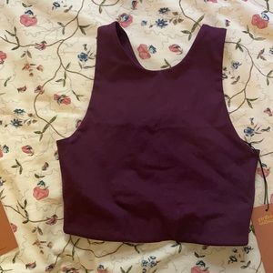 Girlfriend Collective workout wear, size XS (NWT)